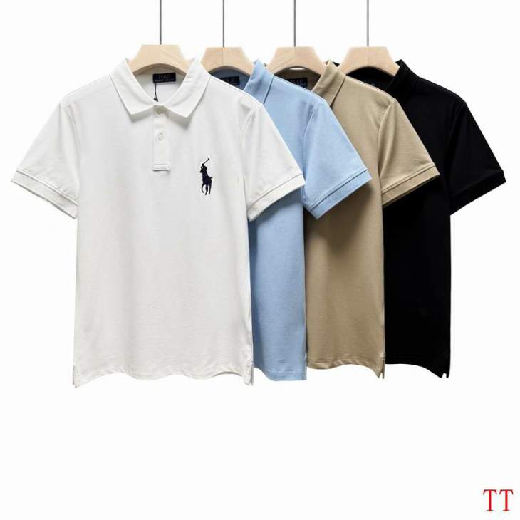 Picture of Ralph Lauren Polo Polo Shirts Short _SKUPoloM-3XL20tr1525505